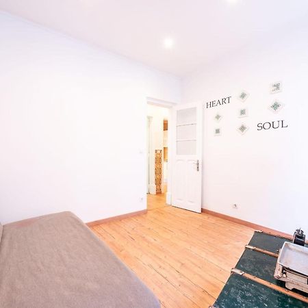 Guestready - Desterro Flats - Heart & Soul Rc Lisboa Exterior foto