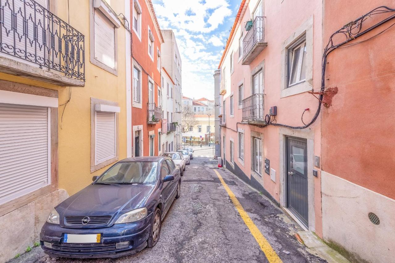 Guestready - Desterro Flats - Heart & Soul Rc Lisboa Exterior foto